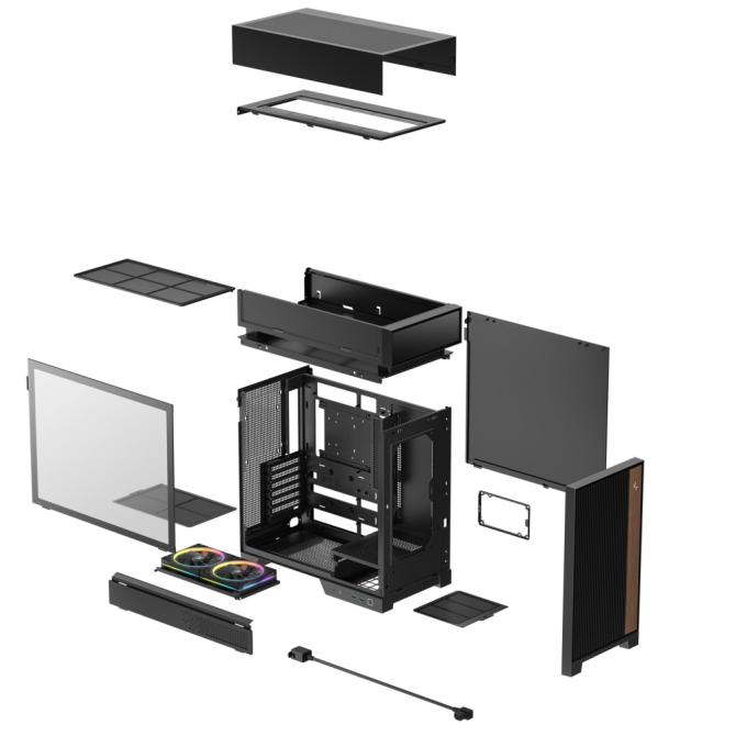 Deepcool R-CL660-BKNNA0-G-1