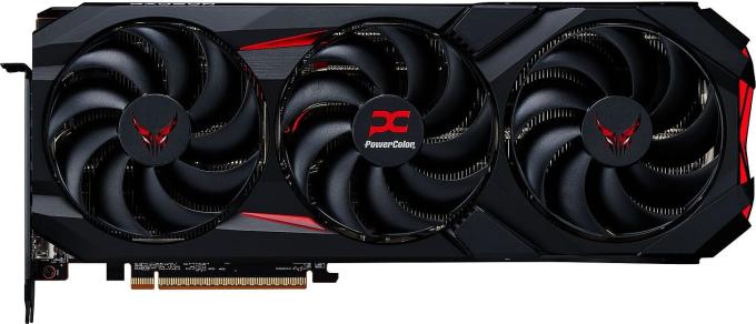 PowerColor RX 9070 XT 16G-E/OC