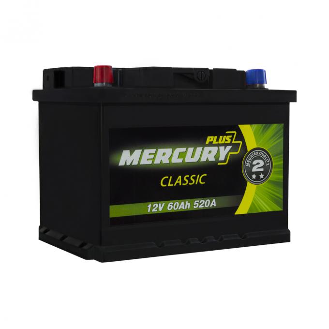 MERCURY battery P47278