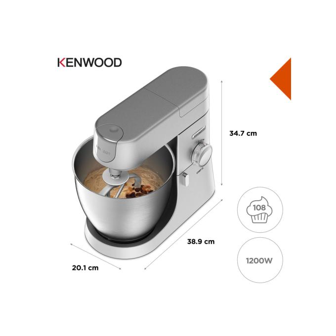 KENWOOD KVL 4170 S