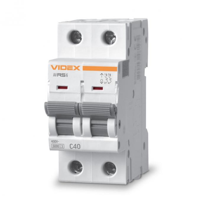 VIDEX VF-RS6-AV2C40