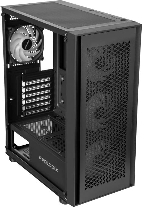 ProLogix Glower GM-07RBA Black