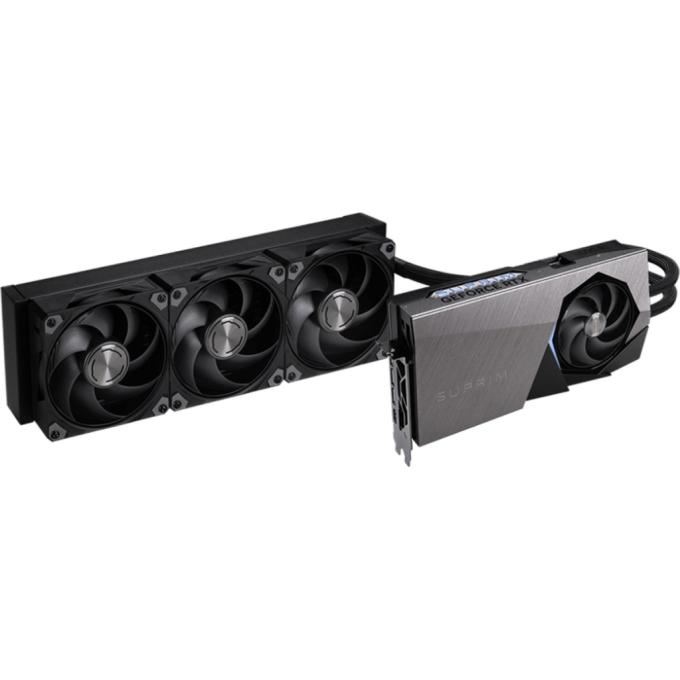MSI RTX 5090 32G SUPRIM LIQUID SOC