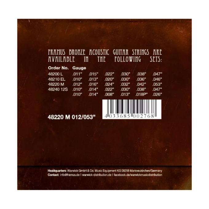 Framus 48220 M