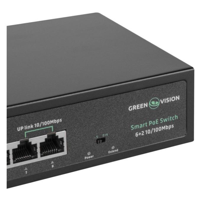 GreenVision GV-015-D-06+2P