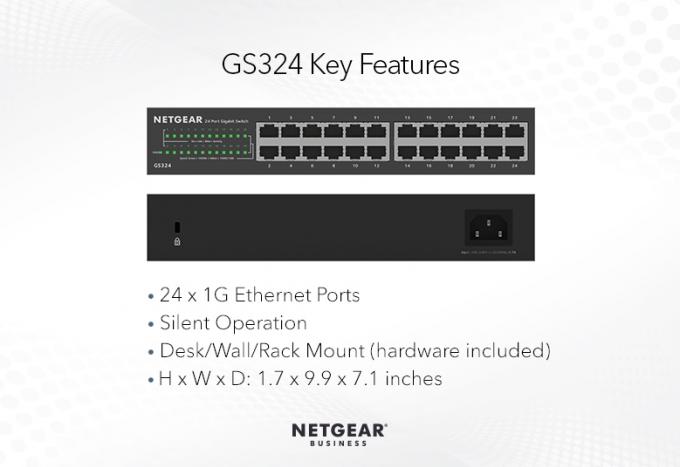 Netgear GS324-200EUS