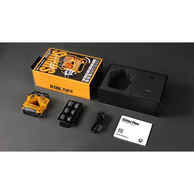 GravaStar GSP9PLUS_YLW