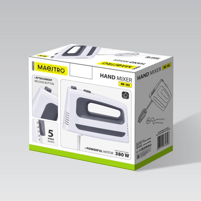 Maestro MR-502