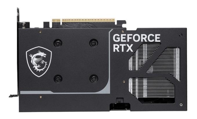 MSI GeForce RTX 5060 Ti 8G VENTUS 2X PLUS