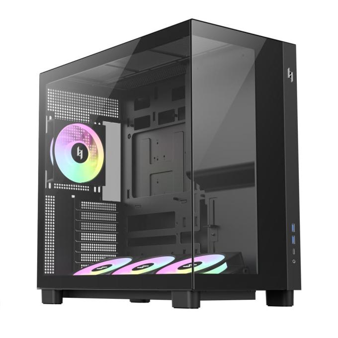 GAMEMAX NEX C53 BK