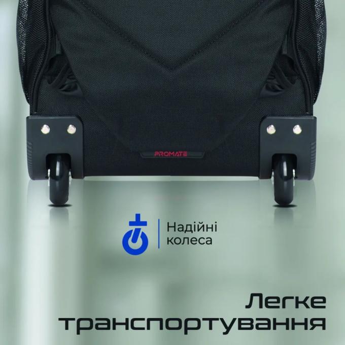 Promate compact-tr.black