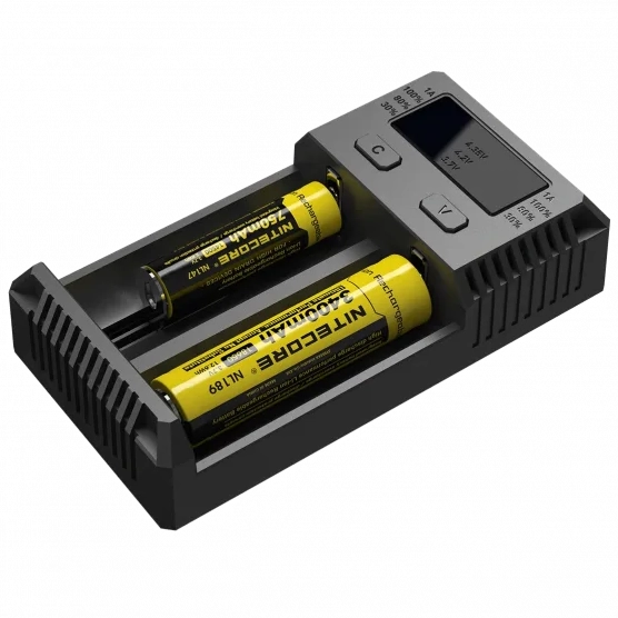 Nitecore Intellicharger NEW i2