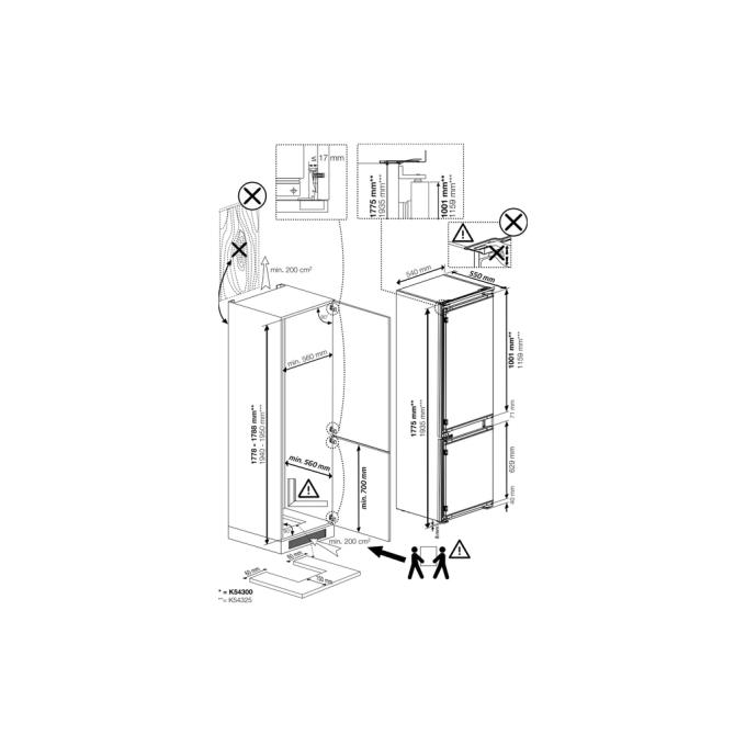 BEKO B5BCNA325HS