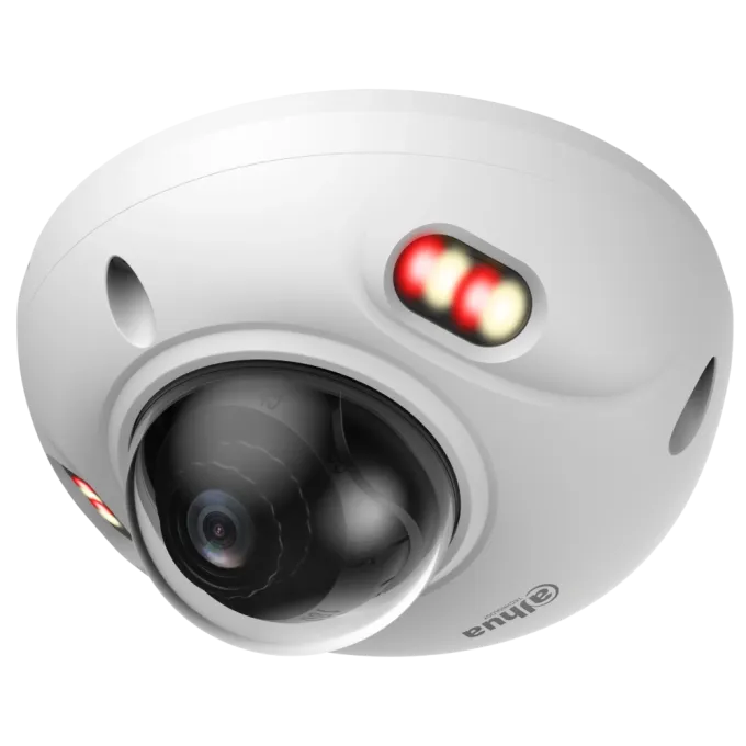 Dahua DH-IPC-HDBW3649F-AS-IL 6МП (2.1мм) с микрофоном