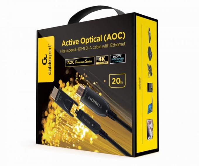 Cablexpert CCBP-HDMID-AOC-20M