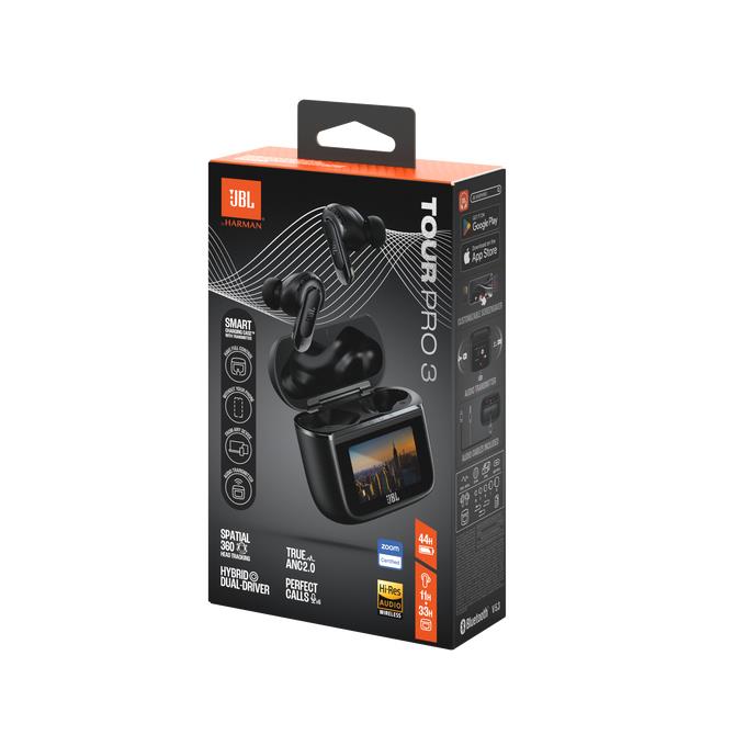 JBL JBLTOURPRO3BLK