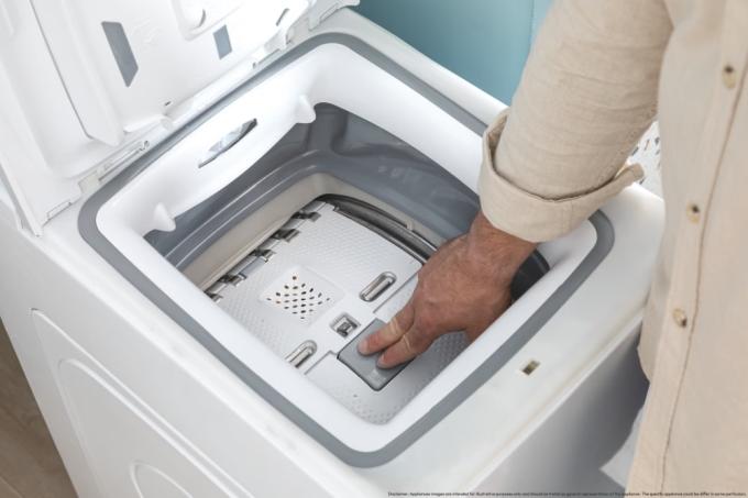 CANDY TCA264TM5-S