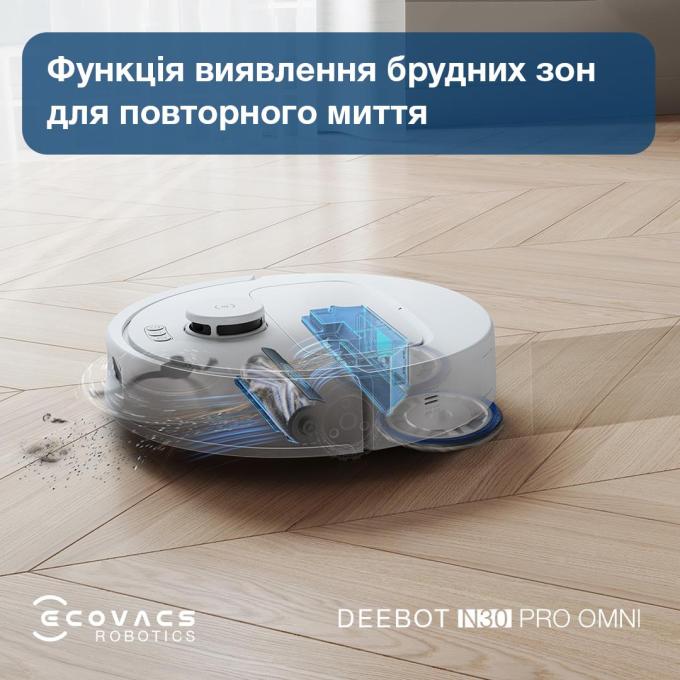Ecovacs YDLX11-1 WHITE