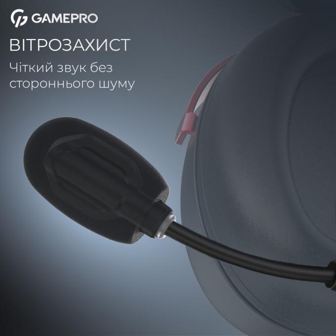 GamePro HSW201BR