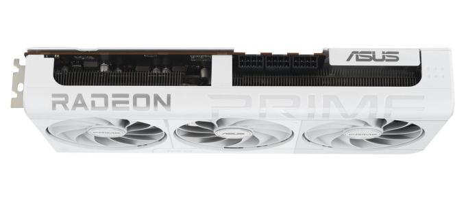 ASUS PRIME-RX9070XT-O16G-WHITE