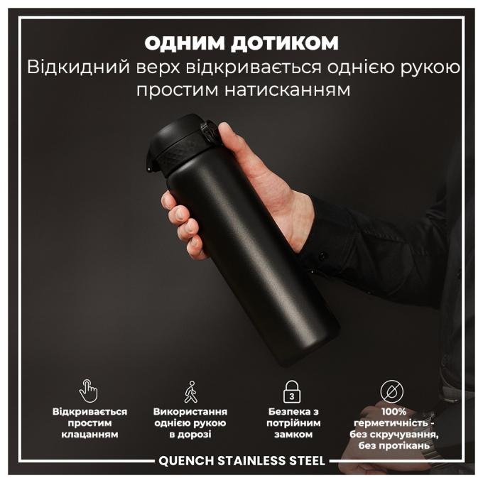 ION8 I8SS1000BLK