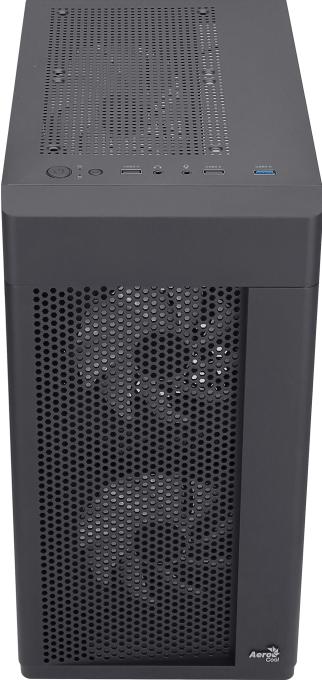 AeroCool Hexform-G-BK-v2
