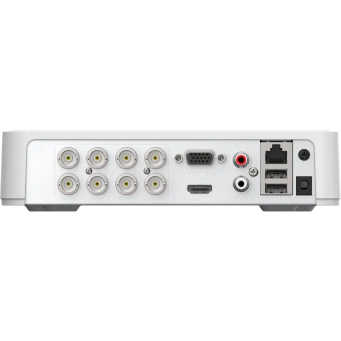 Hikvision DS-7108HGHI-M1/T 8-канальний 1080p Lite Mini