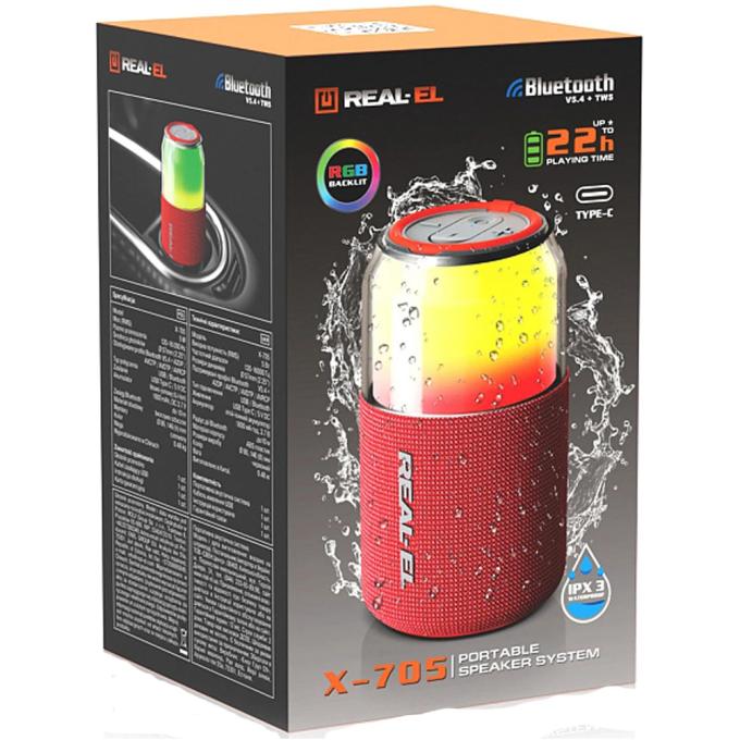REAL-EL EL121600025