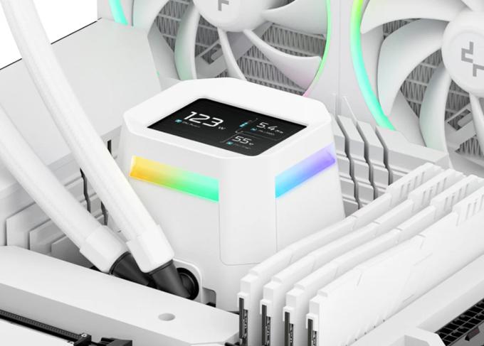 Deepcool R-LM360-WHDMMC-1