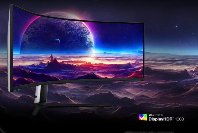 Samsung LS57CG952NZXUA