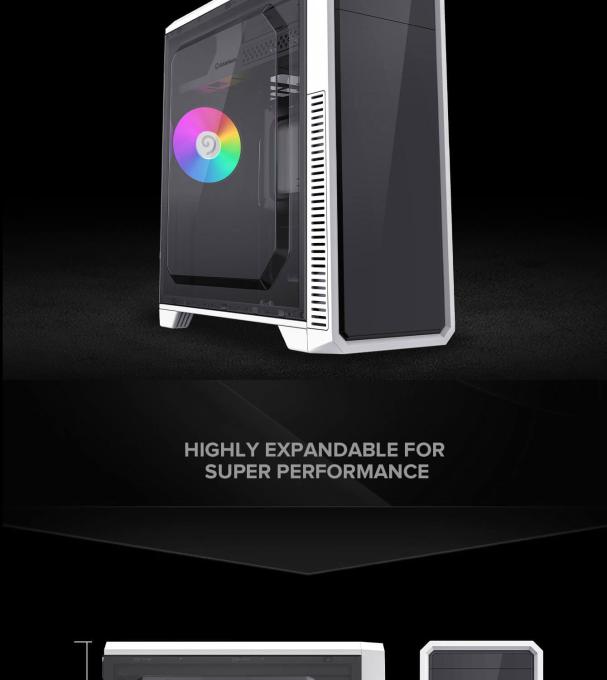 GAMEMAX G561E-WH