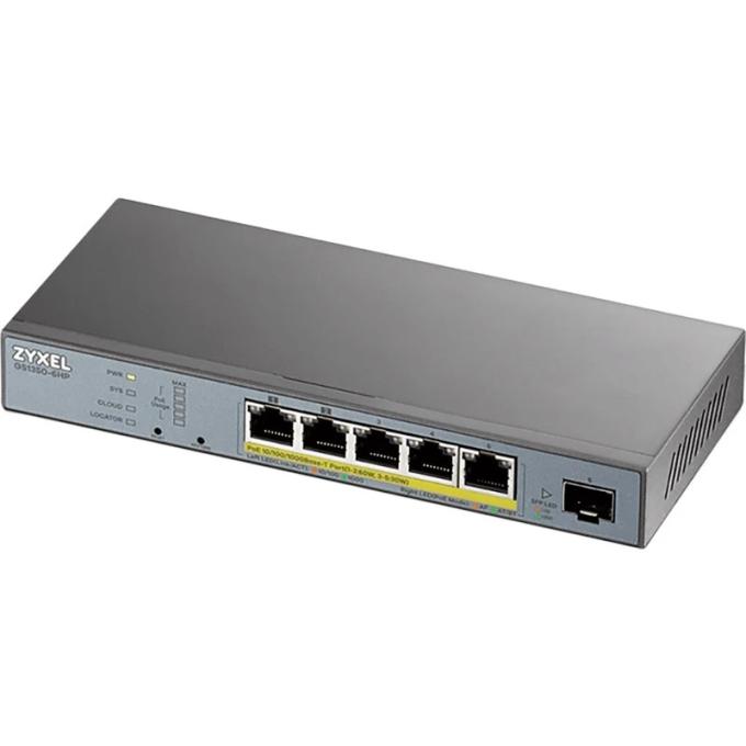 ZyXEL GS1350-6HP-EU0101F