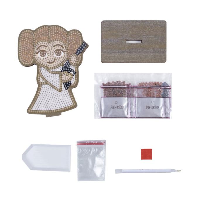 Crystal Art CAFGR-SWS003