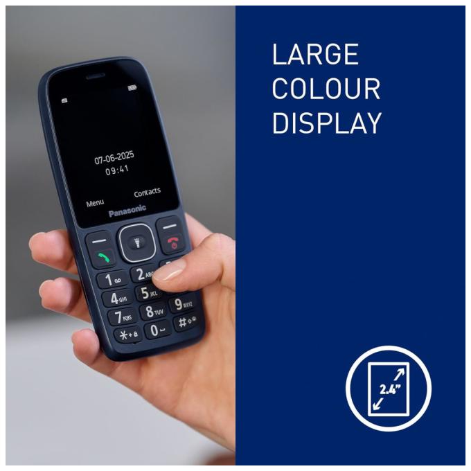 PANASONIC KX-TF400EXC