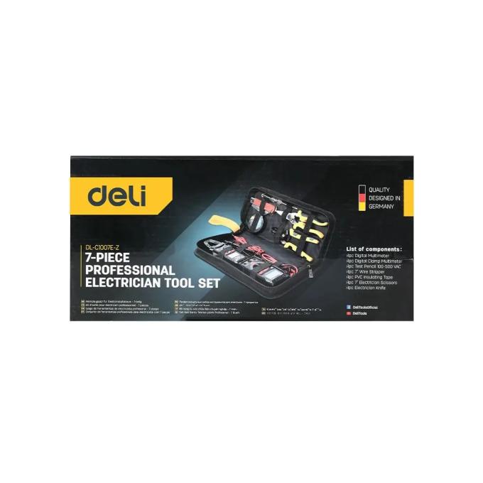 DELI EDL-C1007E-Z