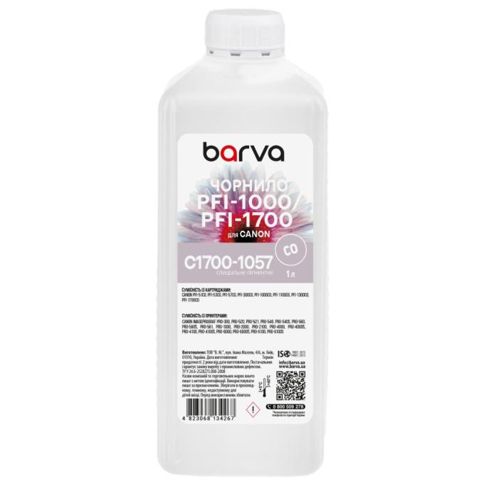 BARVA C1700-1057