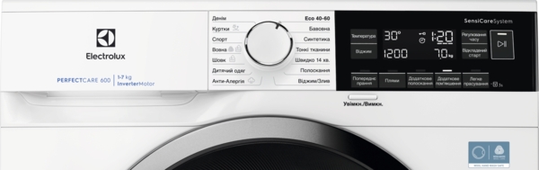 ELECTROLUX EWS6347DU
