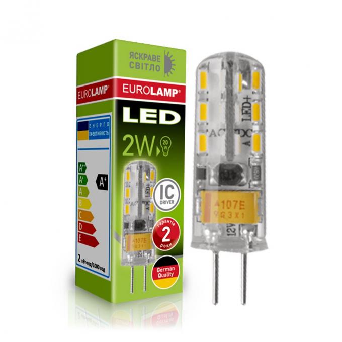 EUROLAMP LED-G4-0240(220)