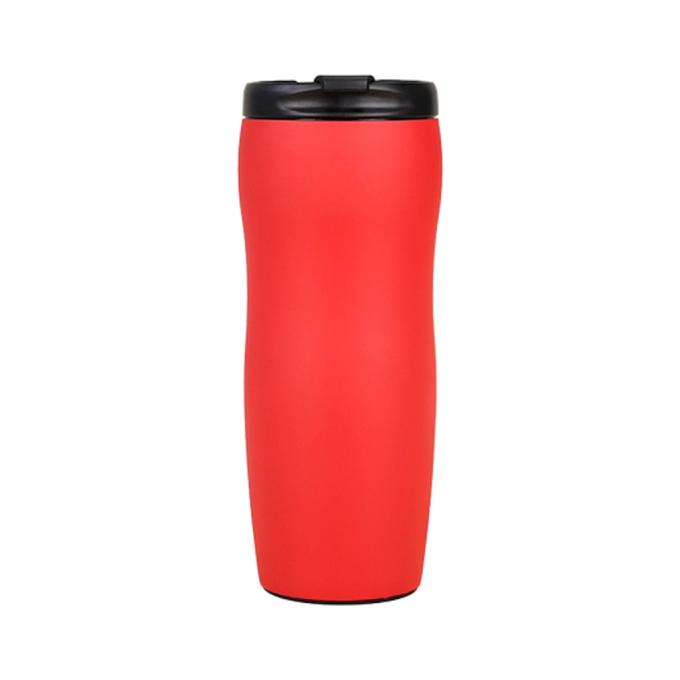 Merlion Mug-500Red