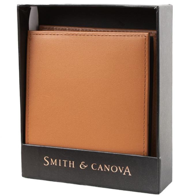 Smith & Canova 90015 BLACK-TAN