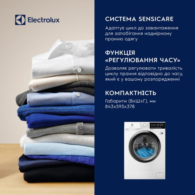 ELECTROLUX EW6S306SU