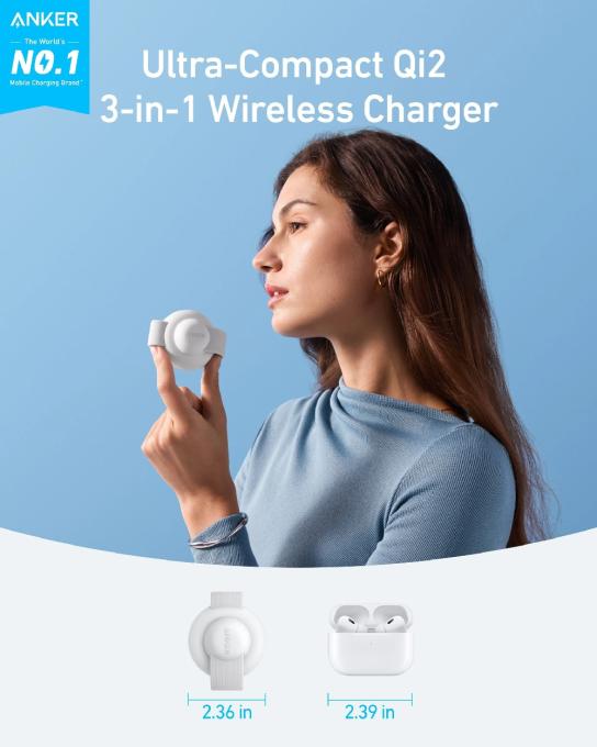 Anker B25M8H21