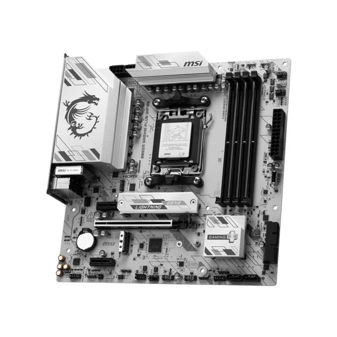 MSI B850M GAMING PLUS WIFI6E