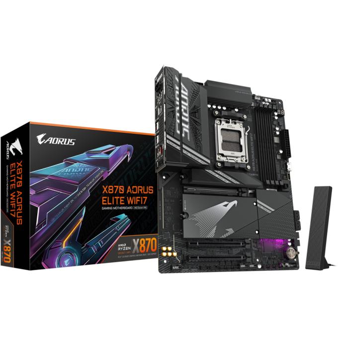 GIGABYTE X870 A ELITE WIFI7