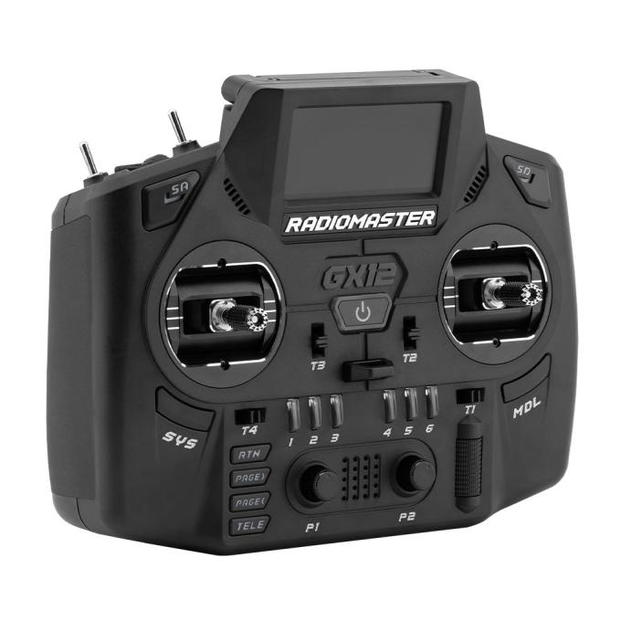 RadioMaster HP0157.0094-BLK