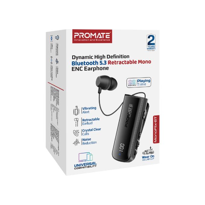 Promate monoflix-bt.black