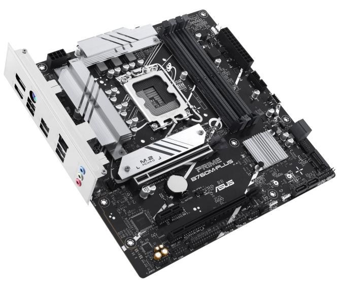 ASUS PRIME B760M-PLUS