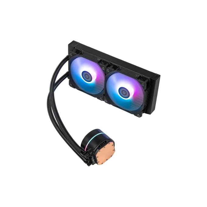 QUBE ZT-240 black
