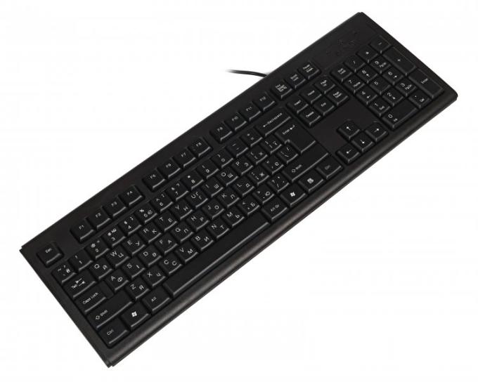 A4tech KR-83 PS/2 (Black)