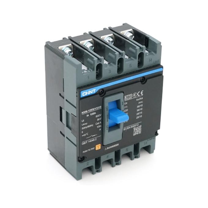 Chint NXM-125S-4300B-125A